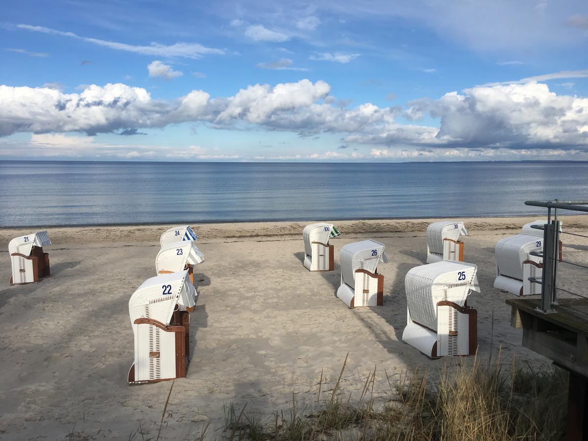 Baltik Hotel Timmendorfer Strand Εξωτερικό φωτογραφία