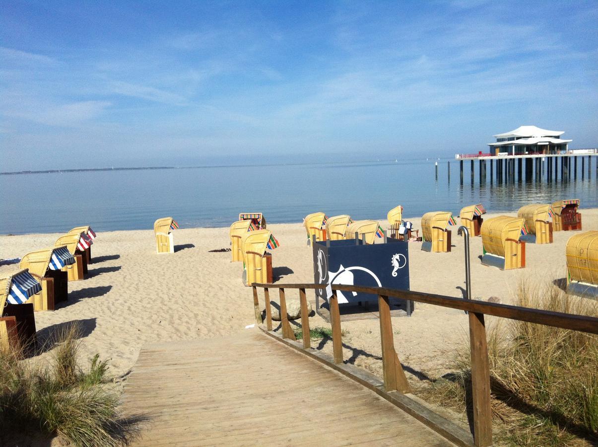 Baltik Hotel Timmendorfer Strand Εξωτερικό φωτογραφία