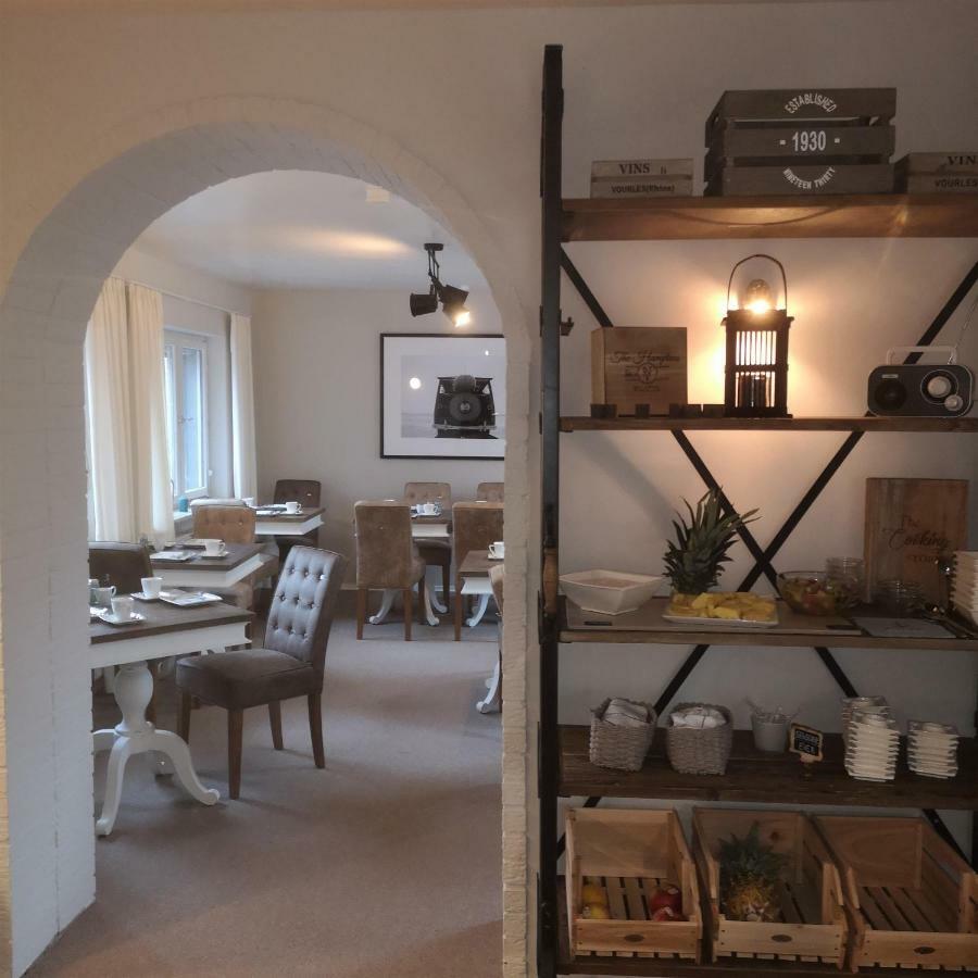 Baltik Hotel Timmendorfer Strand Εξωτερικό φωτογραφία
